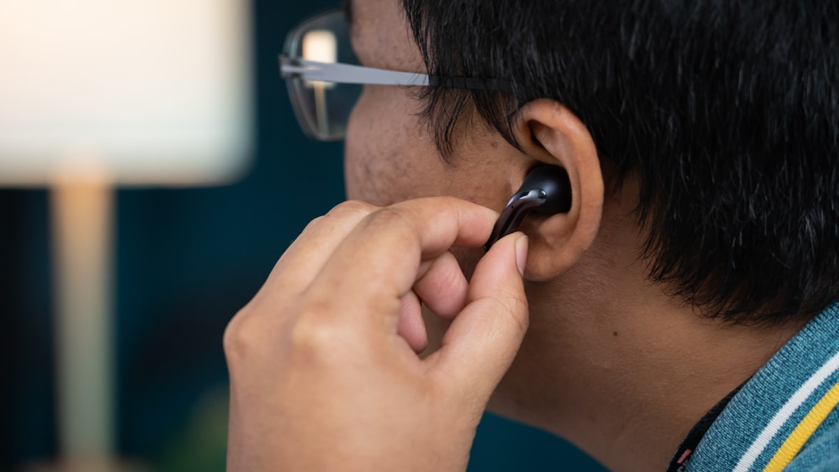 Uso seguro de auriculares
